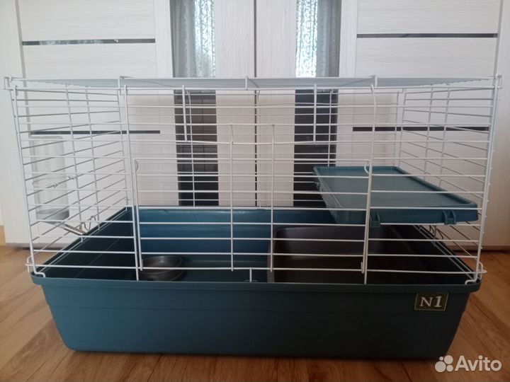 Большие клетки для кроликов, морских свинок