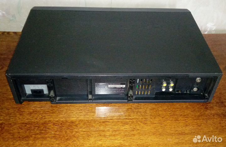 Видеомагнитофон