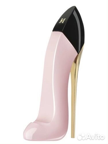 Духи carolina herrera good girl blush