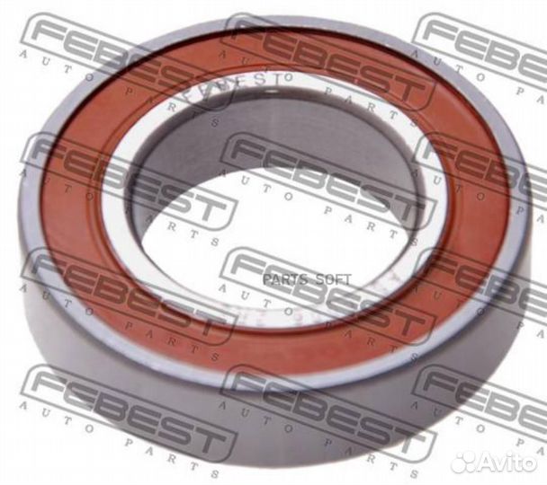 Febest AS60062RS Подшипник генератора