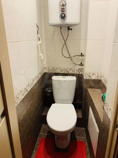 2-к. квартира, 52 м², 3/5 эт.