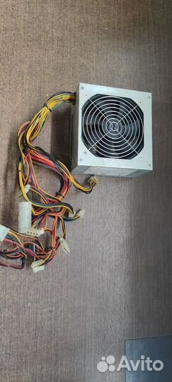 Блок питания 600w