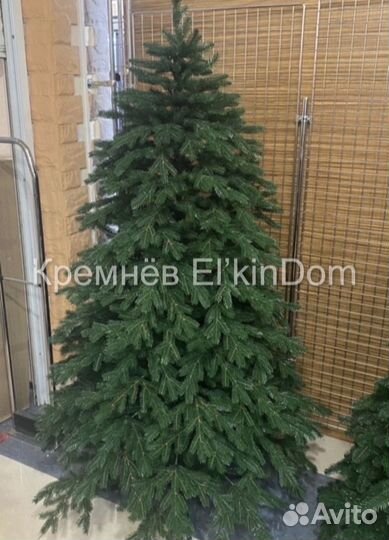 Елка искусственная литая