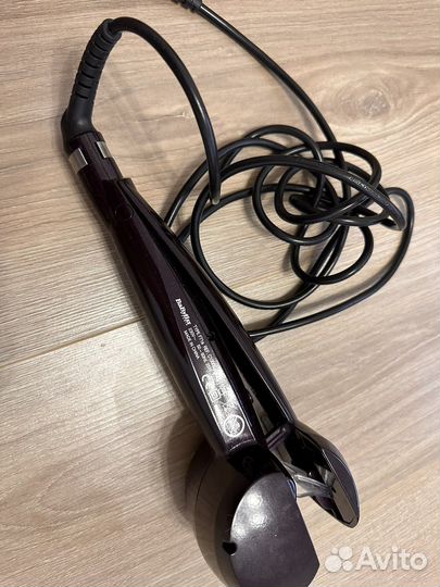 Выпрямитель babyliss curl secret