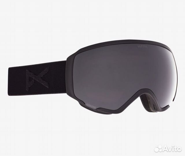 Новая маска Burton (anon) wm1