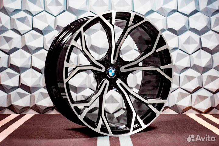 Кованые диски BMW X5 R22