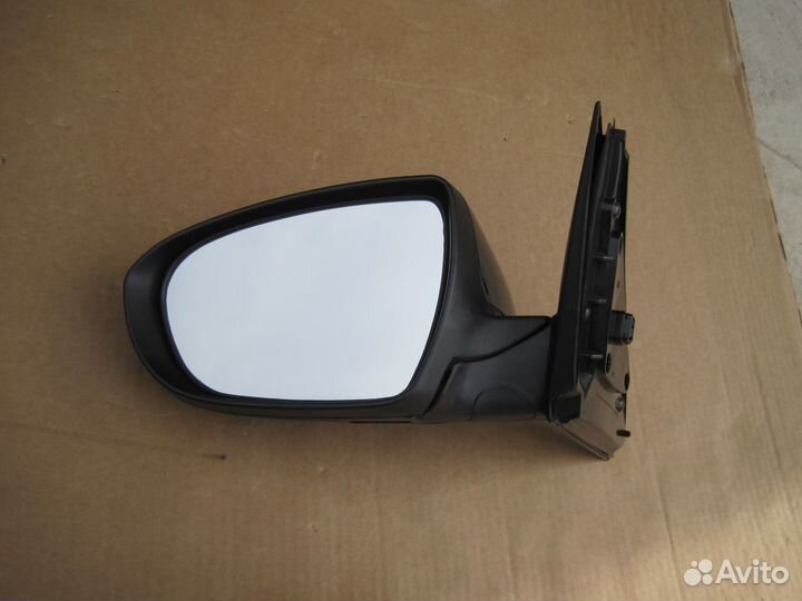 Зеркало левое 6 кон Тайвань Kia Optima 3 2010-2015