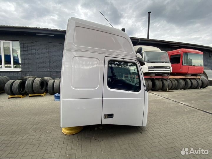 Кабина Volvo FH