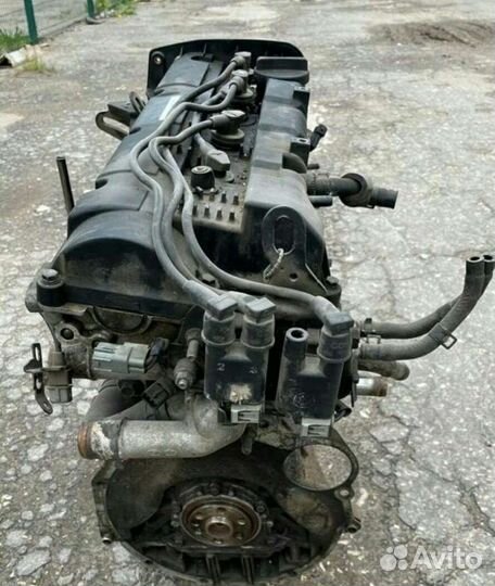 Двигатель Hyundai Tucson,Киа Спортейж 2 2.0 G4GC