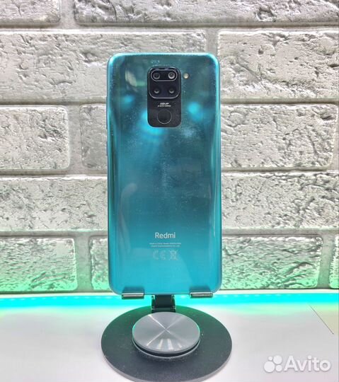 Xiaomi Redmi Note 9, 3/64 ГБ