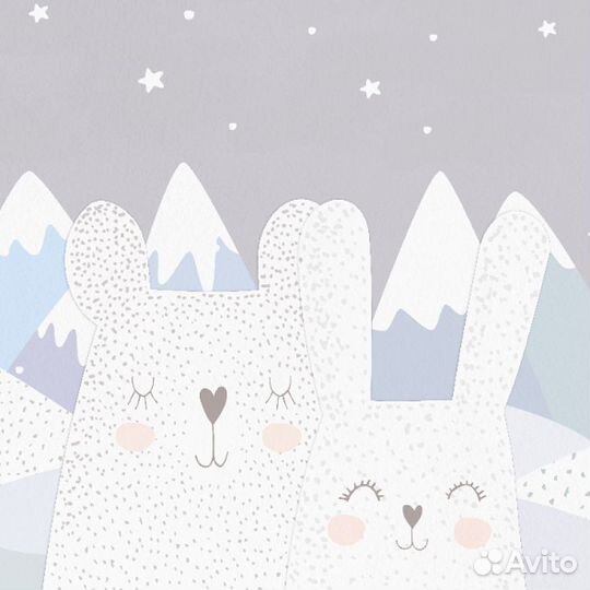 Авторские фотообои 