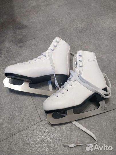 Коньки детские 30 размер