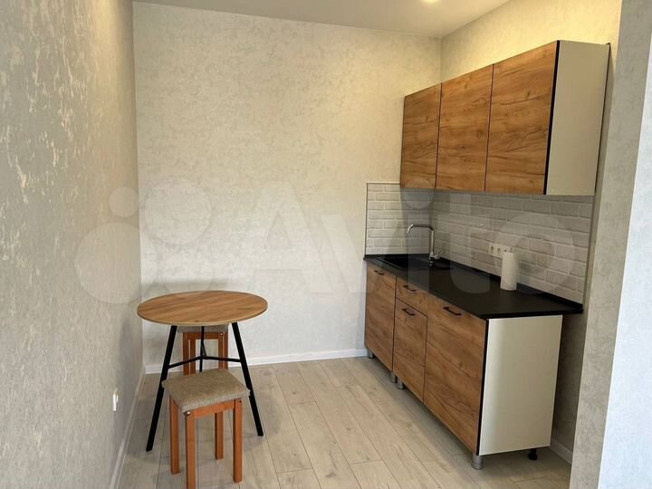 1-к. квартира, 34,2 м², 3/3 эт.