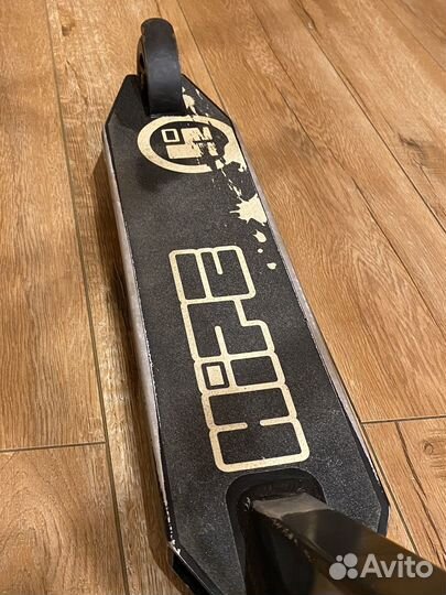 Трюковой самокат hipe