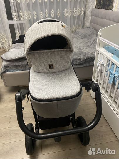 Коляска adamex 3 в 1