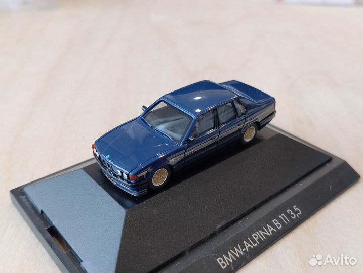 BMW 7er E32 (1986-1994) Alpina B11 3,5