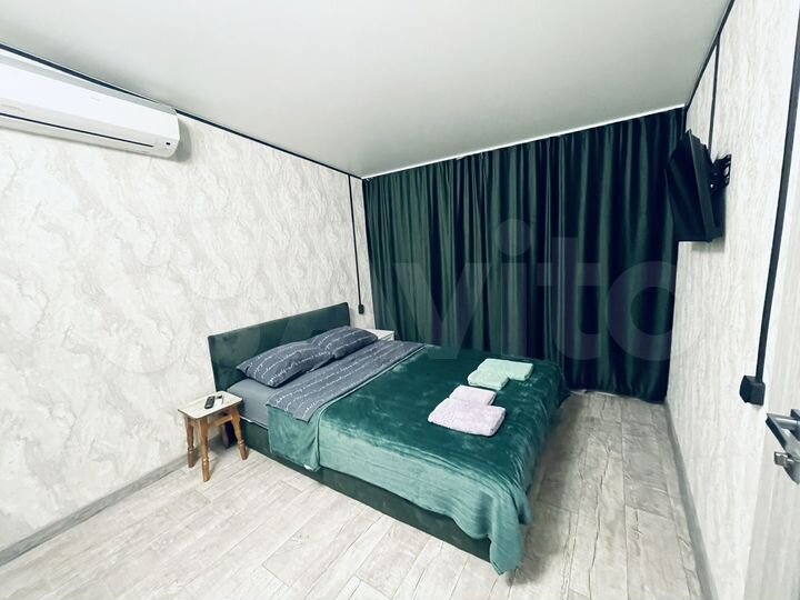 2-к. квартира, 55 м², 1/2 эт.