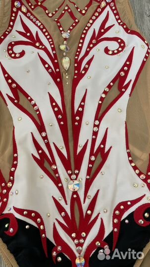 Купальник для синхронного плавания