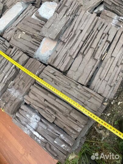 Искусственный камень для фасада