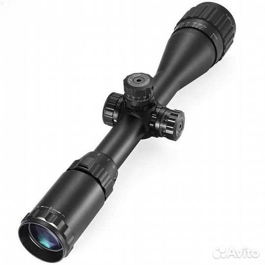 Оптический прицел