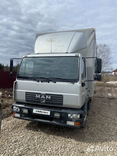 MAN L 2000, 2002