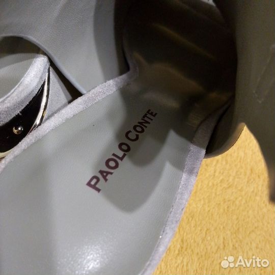Босоножки женские 36 разме Paolo Conte