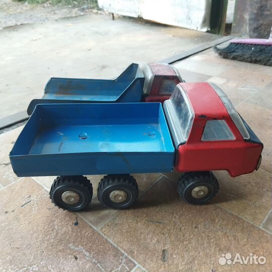 Машинки СССР