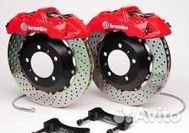 Тормозные колодки Kia K5