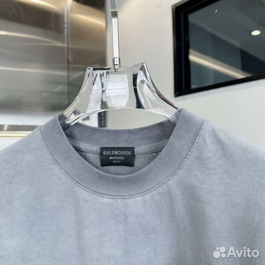Футболка Balenciaga(премиум качество)