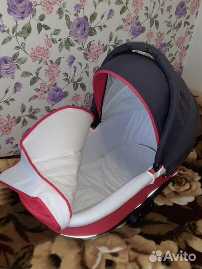 Коляска zippy 2 в 1