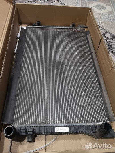 Радиатор WAG