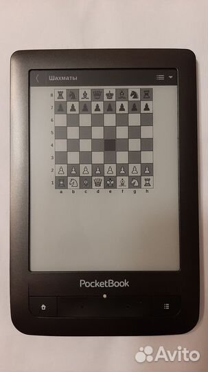 Электронная книга Pocketbook