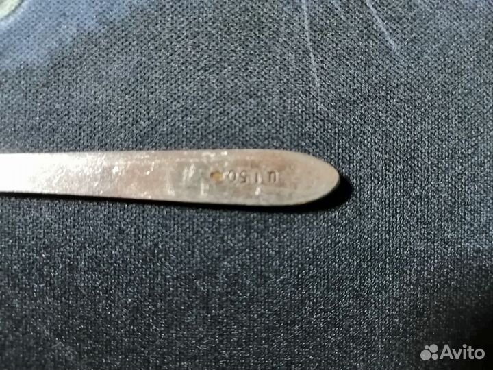 Мельхиоровые ложки