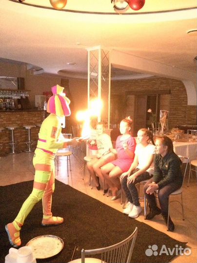 Детский аниматор