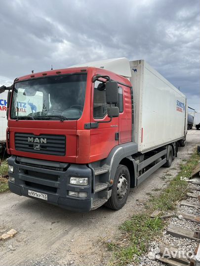MAN TGA 26.350, 2008