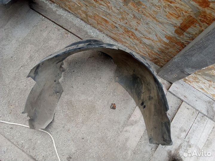 Локер передний левый Lancia Dedra (1989-1998)