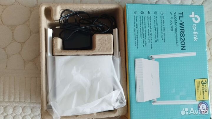 Wifi роутер tp link TL-WR280N