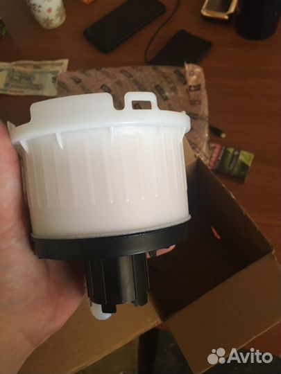 Топливный фильтр мазда 3 бк, форд