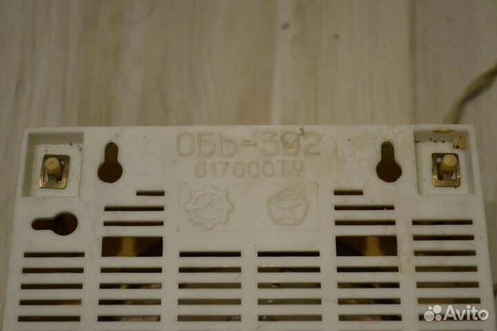 Радиоприемник Обь-302