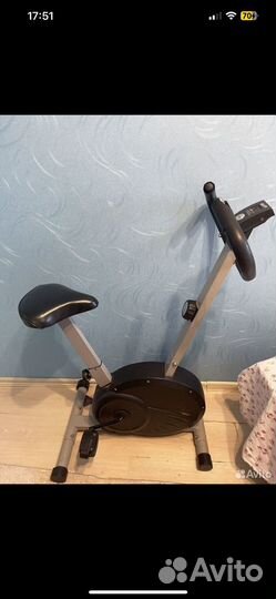 Велотренажер Торнадо