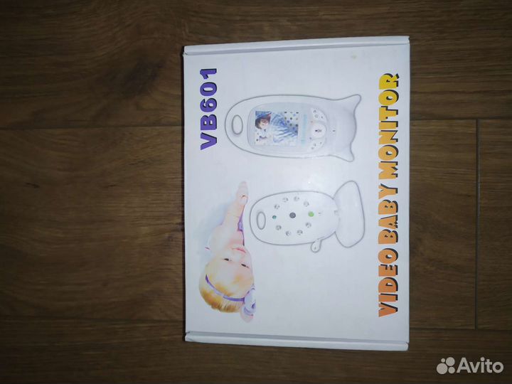 Радионяня беспроводная