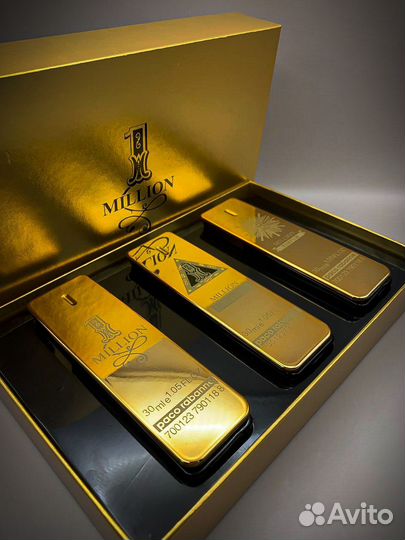 Духи набор One Million