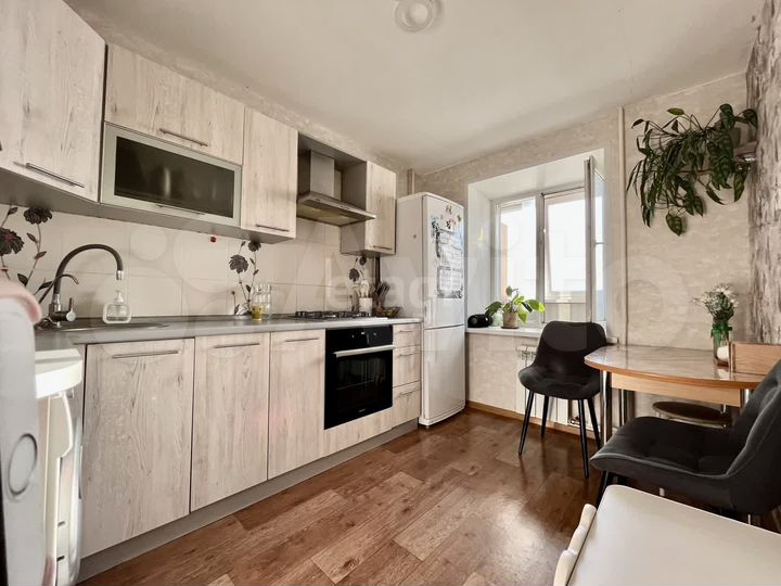 1-к. квартира, 35 м², 8/9 эт.