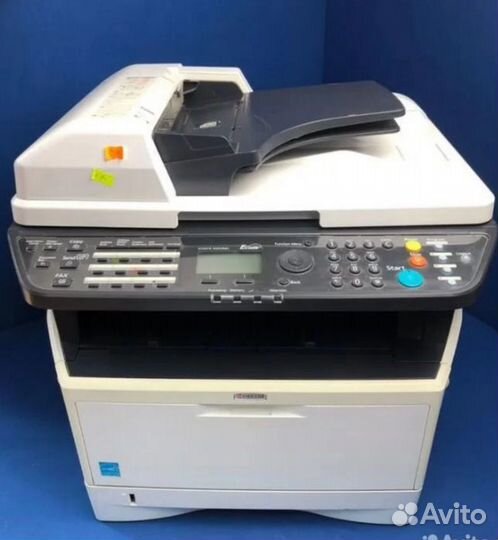 Мфу kyocera ecosys M2535dn