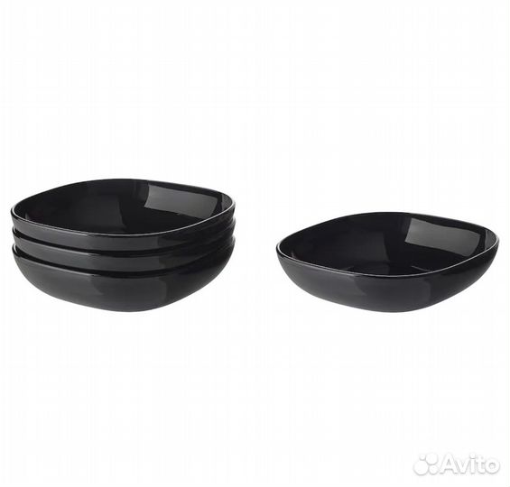 Посуда IKEA Backig