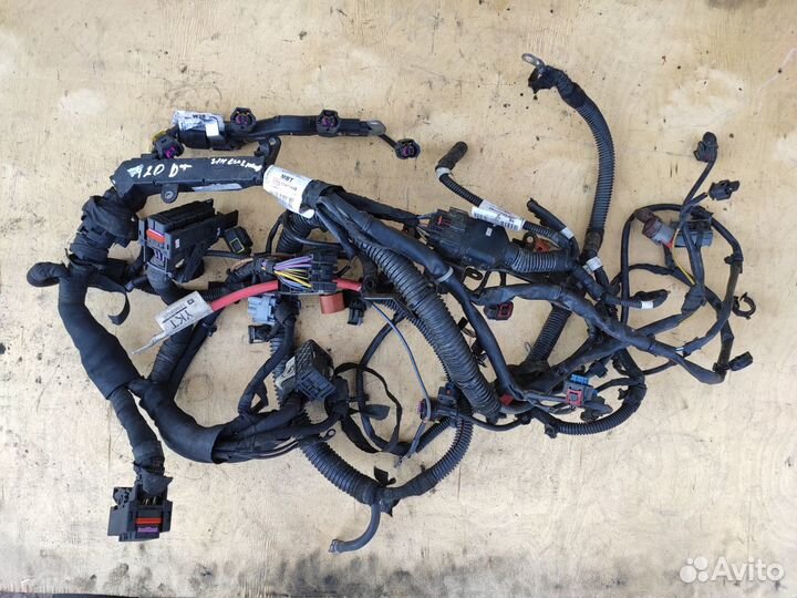 Коса моторная A20DT 22869642 MBT Opel Insignia