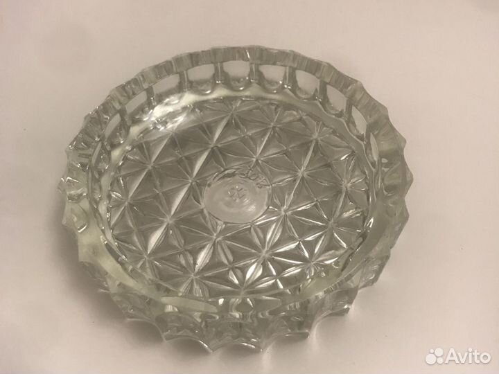 Пепельница