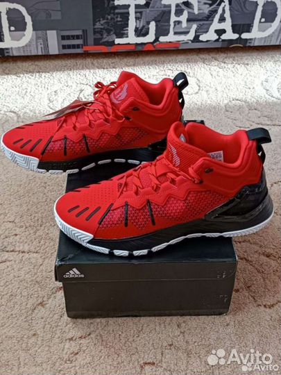 Оригинальные кроссовки Adidas D Rose Son of Chi