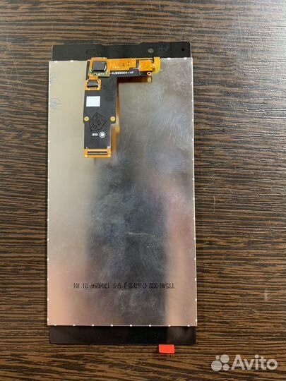 Дисплей Sony xperia l1