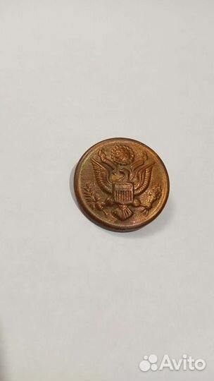 Американская пуговица